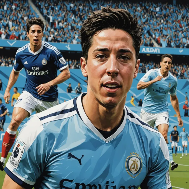 Экс-звезда сборной Франции Самир Насри: как изменился его образ жизни после завершения карьеры