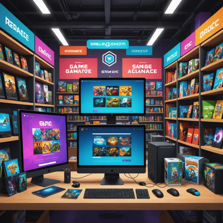 Полный гайд по безопасному скачиванию игр: как наслаждаться играми без риска