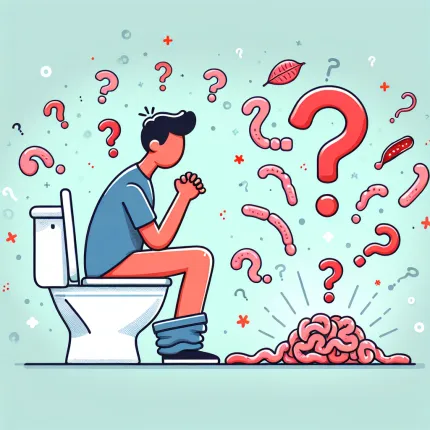 Влияние длительного сидения на унитазе на здоровье: мифы и реальность